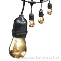 Feit Electric 72041 30' 10-Socket  15 Bulbs  Outdoor String Light Set - B016FKC4TS