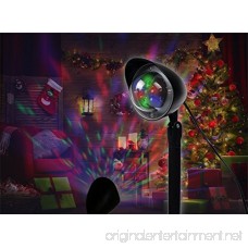Century Multicolor Projector Light Decorative Party Landscape Laser Lights – Indoor and Outdoor LED Spotlight Show for Gardens Courtyards Pools Patios and Stage - B07BLQWH74