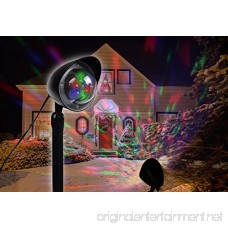 Century Multicolor Projector Light Decorative Party Landscape Laser Lights – Indoor and Outdoor LED Spotlight Show for Gardens Courtyards Pools Patios and Stage - B07BLQWH74