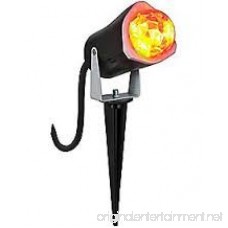 Halloween Outdoor Decoration LED Fire & Ice Spot Light Effect Projector RRY (1) (1) - B01LL1B5XW