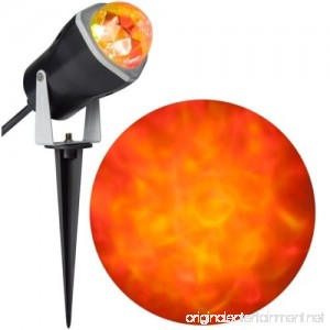 Halloween Outdoor Decoration LED Fire & Ice Spot Light Effect Projector RRY (1) (1) - B01LL1B5XW