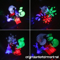 LED Night Light Projector S&G Lighting Different Lighting Modes Relaxing Light Show Mood Lamp for Baby Kids Adults Living Room Bedroom (Type 5) - B0748F7Q4K