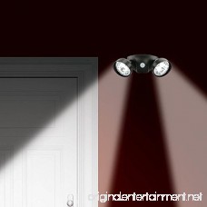 Security Spotlight Led Dual Safety Motion Modern Garage Porch Sensor Light - B07DSFTYN1