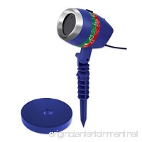 Star Shower Laser Magic by Laser Outdoor Lights for an LED Laser Light Show (1 Pack) - B076XGTJZD