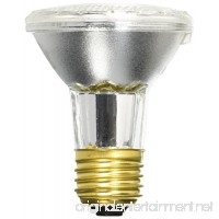 GE Lighting 69163 38-watt 490-Lumen Energy-Efficient Halogen Floodlight Bulb with Medium Base (6 Pack) - B0778RKRY8