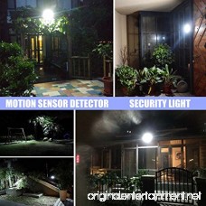 GLW 30W LED Motion Sensor Flood Light Daylight White Lamp with Sensitive PIR IP65 Waterproof Outdoor Lighting 110V Security Light for Backyard Warehouse Pool Garage Path Fence - B076Q67DN1