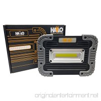 HAYLO Big Block Utility Floodlight- 500 Lumen  Portable Work/Flood Lamp (1 Pack) - B07B9H2NDD