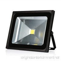 LEDMO [Corrosion Resistant] LED Flood Lights  [Super Bright] Waterproof IP65 for outdoor Floodlight  [Wide Beam] Warm White  3000K 1600lm - B01FSF4Q7O