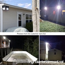 LEPOWER 150W New Craft LED Flood Lights Super Bright Outdoor Work Lights 750W Halogen Bulb Equivalent IP66 Waterproof 11000lm 6500K Daylight White Floodlight (White Light) - B07BTTRFVF