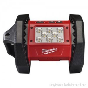 Milwaukee Electric Tool 2361-20 M18 LED Flood Light (Tool-Only Battery and Charger NOT Included) - B00G3T1FO2