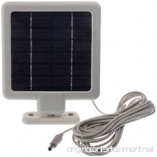 Solar Powered Motion Sensor Lights 22 LED Garage Outdoor Security Flood Spot Light White - B01LCW6PZS