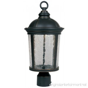 Designers Fountain LED21346-ABP Winston Post Lanterns Aged Bronze Patina - B00EHFGPUI