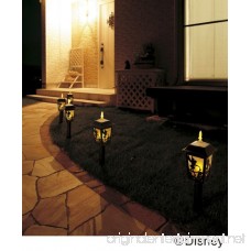 Disney Tinkerbell Silhouette Garden Solar Light - B002WBRXZA