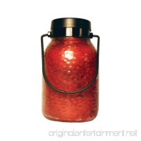 A Cheerful Giver Cinnamon Twist Simplicity Lantern Jar Candle  16-Ounce - B00823S0S6
