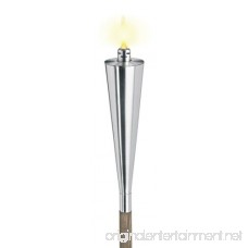 blomus 65007 Torch with Beechwood Stake Cone Style - B0007YZDVK