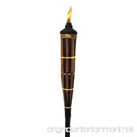 TIKI Brand Royal Polynesian Bamboo Torch - B004QAMAPI