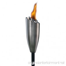 Tiki Brand Stainless Steel Torch - B00W7DC47K
