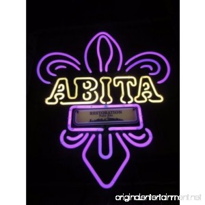 Abita Beer Bar Pub Store Party Room Windows Wall Decor Neon Signs 19x15 - B07CNL5JQR