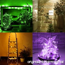 AFUNTA 6 Pcs Cork Light with Screwdriver Bottle Lights Fairy String LED Lights 78 Inches/2 m Copper Wire 20 LED Bulbs for Party Wedding Concert Festival Christmas Tree Decoration - 6 Corlors - B01N4GU6XD