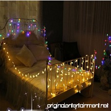 BJYHIYH Battery Powered String Lights 16ft 40 LED Star Fairy Lights for Bedroom Christmas Wedding Party Decoration(Warm White) - B07CYPJFBM