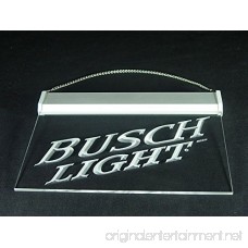 Busch Lite Beer Vintage Bar Led Light Sign - B0178A0W98