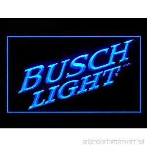 Busch Lite Beer Vintage Bar Led Light Sign - B0178A0W98