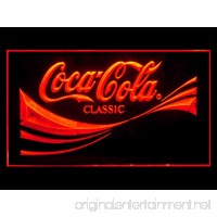 Coca Cola Coke Classic Soda Led Light Sign - B01785UGCG