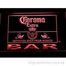 Corona Bar Beer Extra LED Neon Light Sign Man Cave 418-B - B00VIFQ5W8