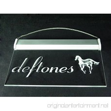 Deftones Bar Led Light Sign - B017HFLTHI