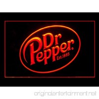 Dr Pepper Pub Bar Led Light Sign - B016YL9JUU