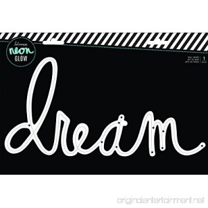 Heidi Swapp 314220 Dream Wall Word Multicolor - B07CYSPNV4