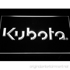 Kubota Tractor LED Neon Light Sign Man Cave D185-B - B00VIFQN6Q