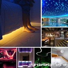 LITAKE 2018 UPGRADED LED Strip Lights Waterproof Outdoor Rope Lights SMD 5050 RGB Light Tape 10M/32.8ft 300 LEDs Ribbon with 44 Key Remote for Christmas Parties & Game Room Decor - B075CMW7SL