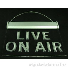 Live On Air Studio Recording Display New Led Light Sign - B01IY19048
