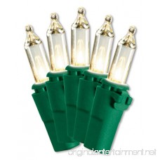 National Tree 25 Clear Replacement Bulbs for 50 Light Sets 2.5 Volt (RBG-25C) - B0065ROYX6