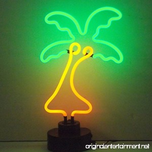 Neonetics Business Signs Palm Tree Neon Sign Sculpture - B0041F0T0Q