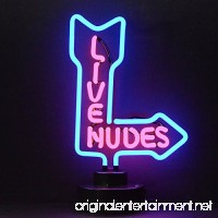 Neonetics Live Nude Neon Sculpture - B005MVBFP6