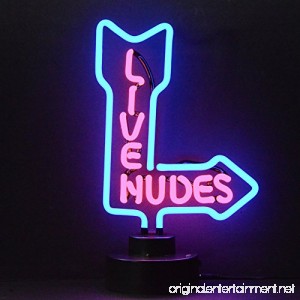 Neonetics Live Nude Neon Sculpture - B005MVBFP6