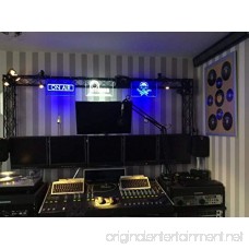 On Air Recording Studio LED Sign Neon Light Sign Display On/ Off Switch i480-r(c) - B00QBKPUNA