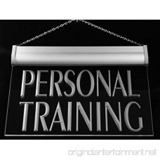 Personal Training Gym Trainer LED Sign Neon Light Sign Display m111-b(c) - B00QBKY414