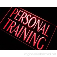 Personal Training Gym Trainer LED Sign Neon Light Sign Display m111-b(c) - B00QBKY414