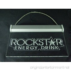 Rockstar Energy Drink Led Light Sign - B017WDLCN6