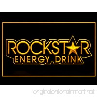 Rockstar Energy Drink Led Light Sign - B017WDLCN6