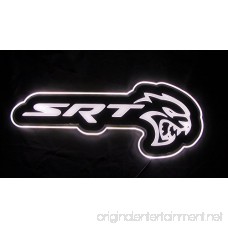 SRT Hellcat LED Sign - B00ZDDRB3I