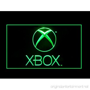 XBOX Games Store Shop Advertising Led Light Sign - B015H3WDC2