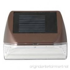 I-Zoom Solar Powered Deck Lights 3-Pack Light Sensor Activated - B07DQCZ9WG