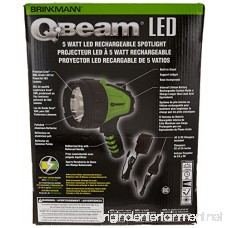 Q-Beam 800-2704-1 563-Lumen 5-watt LED Lithium Rechargeable Spotlight - B00KAMKVOS