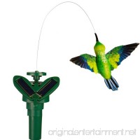Headwind Consumer Products 830-1407 Solar Fluttering Hummingbird - B00DU4FKY4