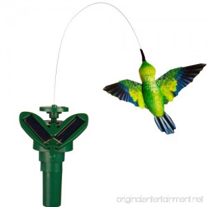 Headwind Consumer Products 830-1407 Solar Fluttering Hummingbird - B00DU4FKY4
