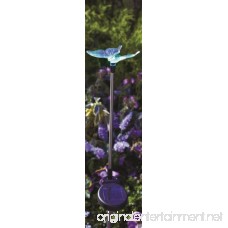Moonray 98008 Solar Powered Butterfly Outdoor Decorative Stake Light - B009VA39GC